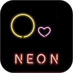 Neon Crazy Rolling Ball