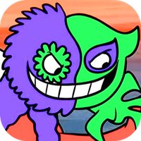 Garten of Banban 4 coloring