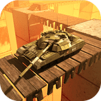 Drive Tank : Parking Emulator