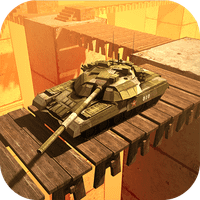 Drive Tank : Parking Emulator