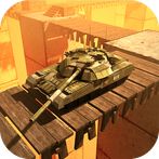 Drive Tank : Parking Emulator