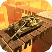 Drive Tank : Parking Emulator