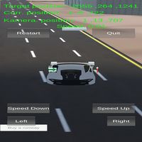 FindPetrol: 3D city car game