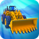 Bulldozer 3D