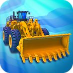 Bulldozer 3D
