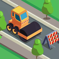 Road Builder Tycoon