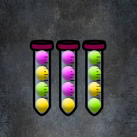 Ball Sort Puzzle 2d