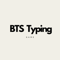 BTS Typing Game