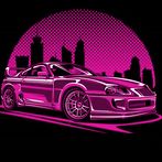 Car Simulator Supra