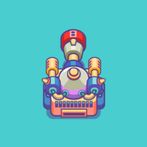 Turret Merge Shooter