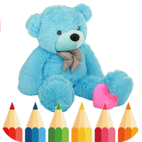 Super Bear - Coloring Pages