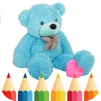 Super Bear - Coloring Pages