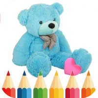 Super Bear - Coloring Pages