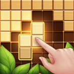 Wood Block Puzzle Game