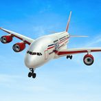 Airplane Pilot Flight 3d Sim