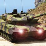 Tank War Simulator Game 2