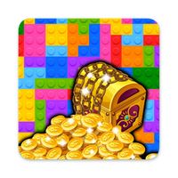 Treasure Hunter- block puzzle