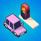 Idle Gas Station