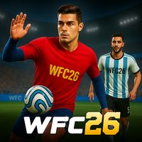 WFC26: World Football Cup Game