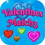 Valentines Match3 – Candy Puzz