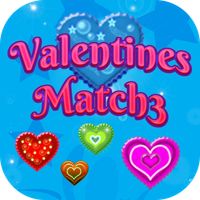Valentines Match3 – Candy Puzz