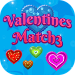 Valentines Match3 – Candy Puzz