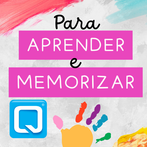 Para aprender e memorizar