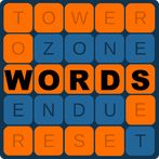 Five Words: A Word Puzzle Game