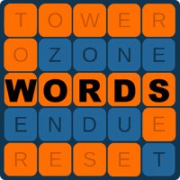 Five Words: A Word Puzzle Game