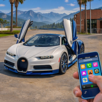 Urban Street Car Driving Game