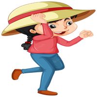 Run Puju Run - running game