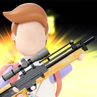 SNIPER WAR : 3D SHOOTING GAME