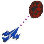 Mini Asteroids 3D