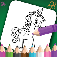 Drawing And Coloring Package