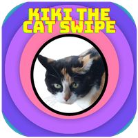Kiki The Cat Swipe