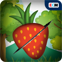 Fruit Dish - Hancurkan buah!