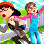 super scary teacher hero