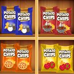 Potato Chip Factory Simulator