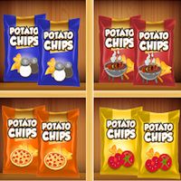 Potato Chip Factory Simulator