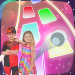 Diana Roma Tiles Hop Battle