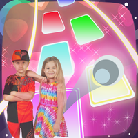 Diana Roma Tiles Hop Battle