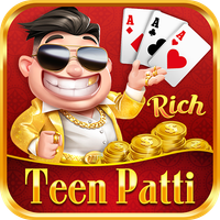 Teen Patti Rich - the most tru