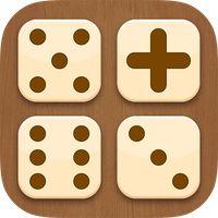 Math on bricks - Number puzzle