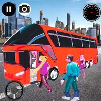Bus 3d Game Bus Drive Games
