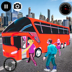 Bus 3d Game Bus Drive Games