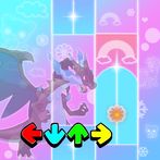 Piano for Mega Charizard Tiles