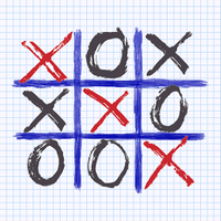 Tic Tac Toe - Two-player game