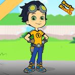 Rusty Rivets Game Adventure