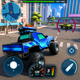Battle Cars: Nitro PvP Shooter