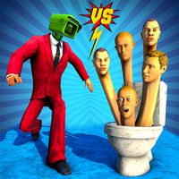 ST vs CameraMan Game